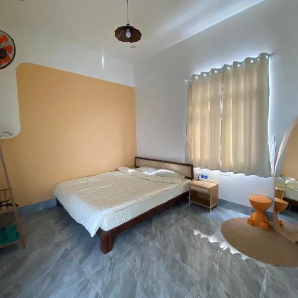 Gạo homestay Dốc lết, khách sạn ở My Luong