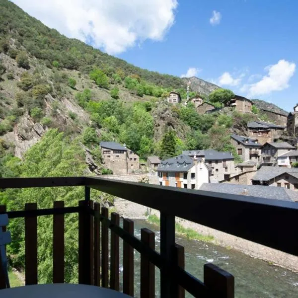 La Noguera de Llavorsí, Hotel in Llavorsí