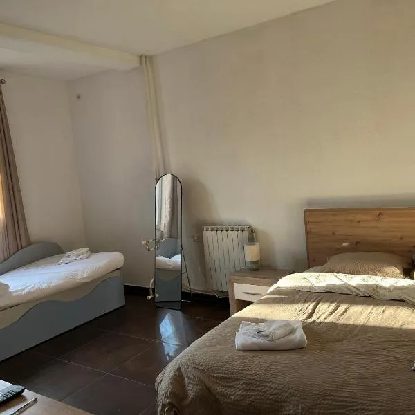 Center City Stay 2, hotel in Skopje