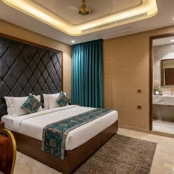 Hotel DSR Park Near igi Airport Delhi, hotel 