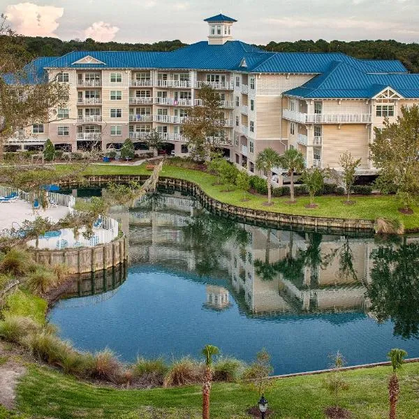 Bluewater by Spinnaker Resorts – hotel w mieście Grasslawn Beach