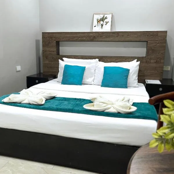 The JRJF Hotel near Tagum Terminal – hotel w mieście Tagum