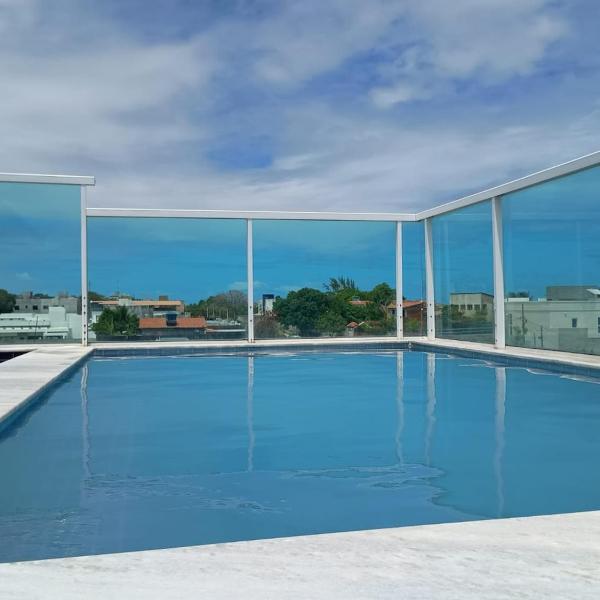 Apartmento em Carapibus