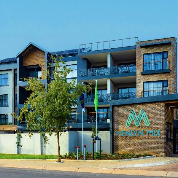 Menlyn Mix, hotel en Pretoria