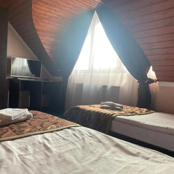 Karikás Apartman, hotel v destinaci Hajdúszoboszló