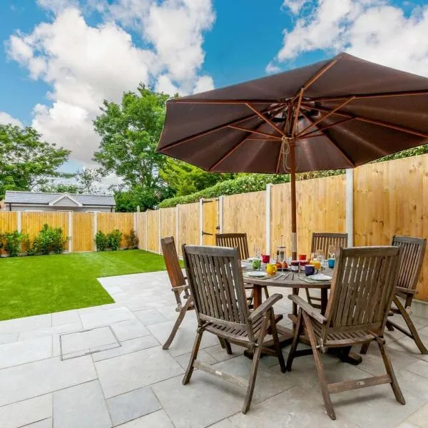 3 Bed in Broadstairs oc-86736, hótel í Broadstairs