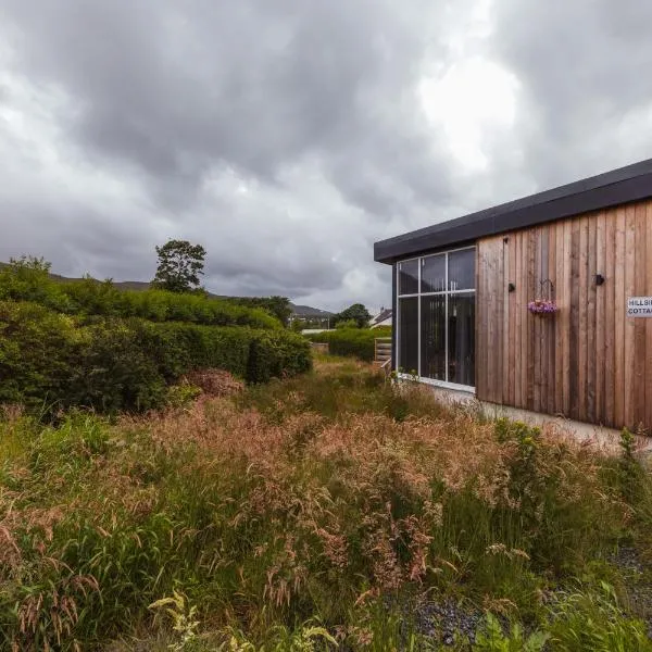 Relaxing Cottage in Portree Hillside โรงแรมในพอทรี