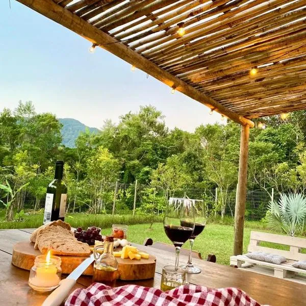 Jardim Mirim, hotel di Cananéia