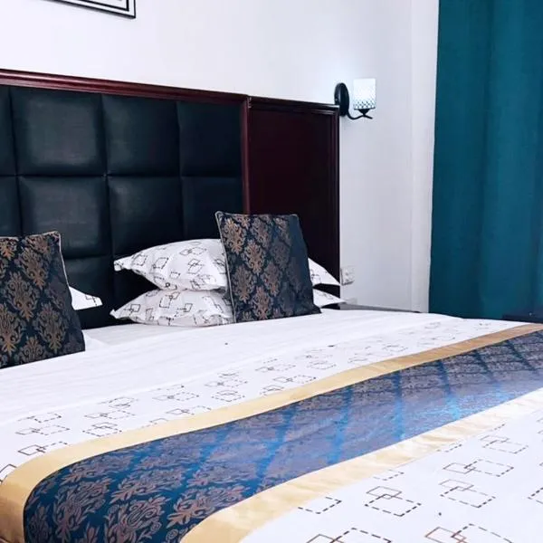 Mika Lodge, hotel i Lusaka