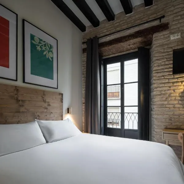 Casa Tomás Boutique Hotel, hotel v destinaci Seville