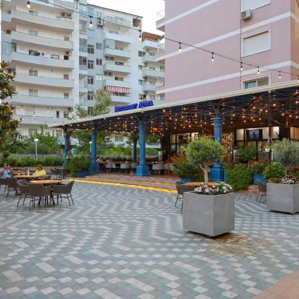 Hotel Adria 2 Shengjin, hotel u gradu 'Shëngjin'