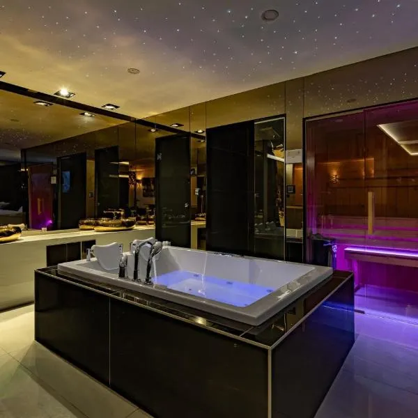 Aura Villas Skopje, Hotel in Skopje