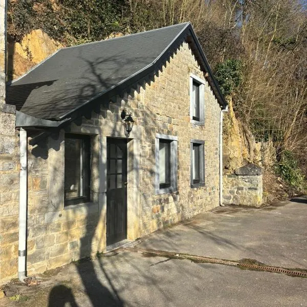 Maison Aline, hotel v destinácii Hotton