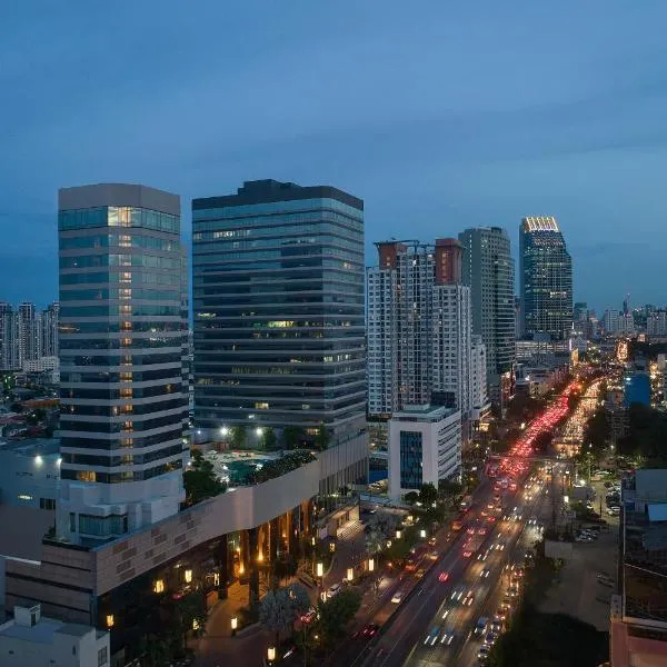 Jubilee Prestige Hotel Ratchadapisek, hotel a Bangkok