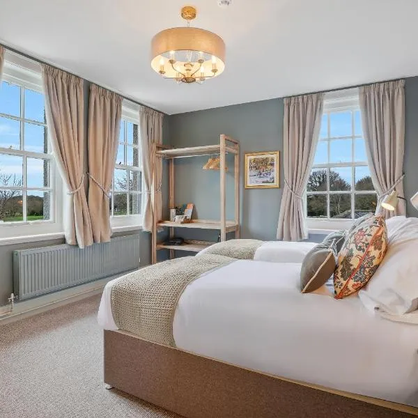 The Slow & Easy, hotel u gradu Lostock Gralam