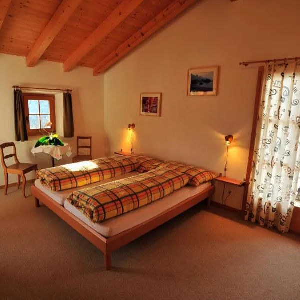 Bed & Breakfast La Val, hotel em Bonaduz