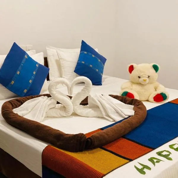 Joy Land Resort โรงแรมในฮาบารานา