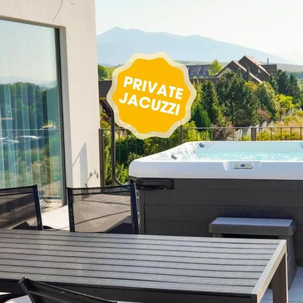 Apartments by Mara Holiday, hotel a Liptovský Mikuláš