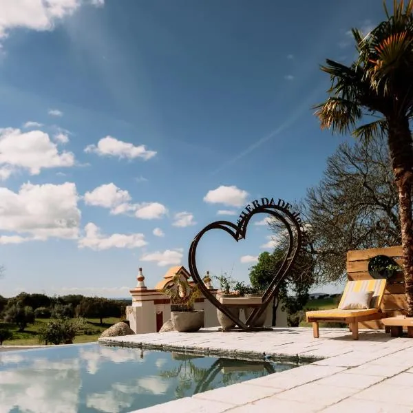 Herdade dos Moreiros, hotel ad Arronches