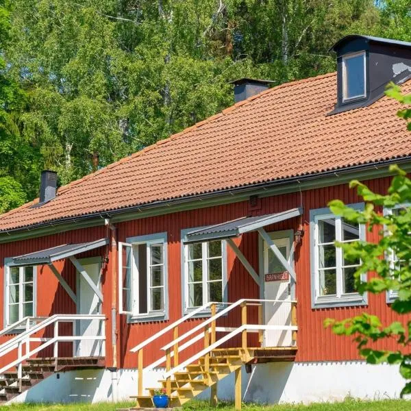Haraldsgården Vandrarhem, hotell i Blidö