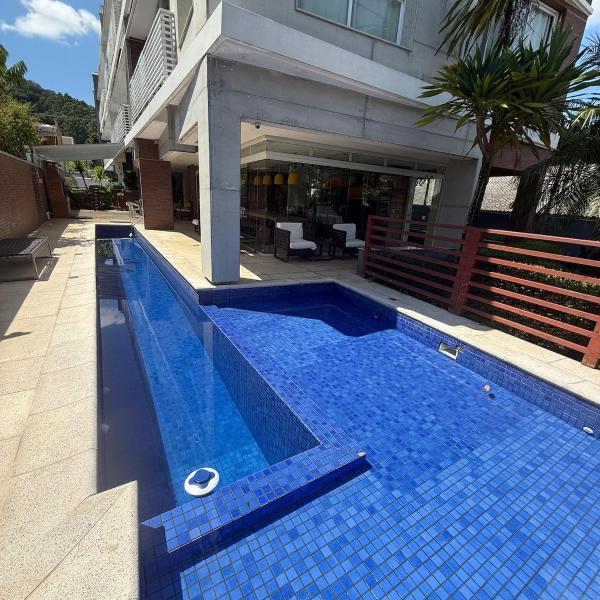 Loft Jurere - 500m da praia - Foto 4