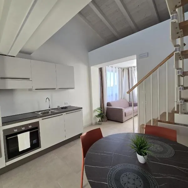 Salionze Apartments, Hotel in Salionze