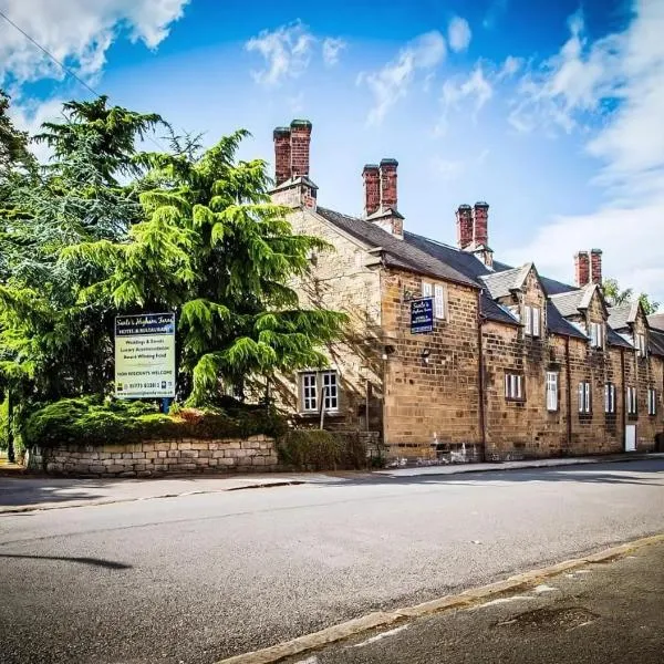 Santo's Higham Farm Hotel، فندق في ألفريتون