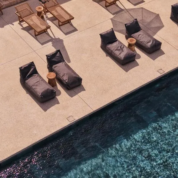 Ovea Paros, hotel en Naousa