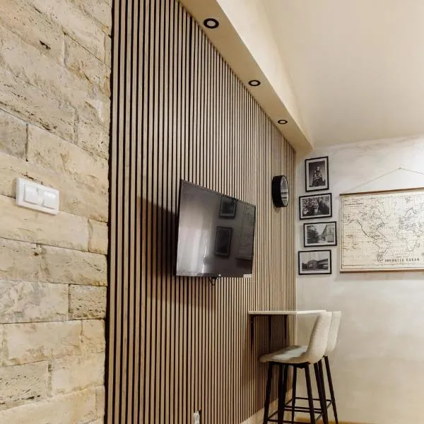 CROWNE Stan11550 Sopstveno Parking Mesto: Lazarevac şehrinde bir otel