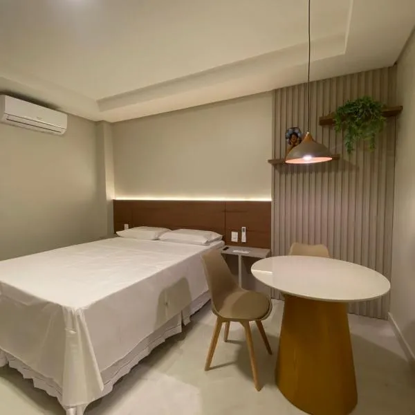 Belo Jardim에 위치한 호텔 Hotel Asa Branca