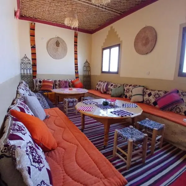 Dar Bani, viešbutis mieste Zagora