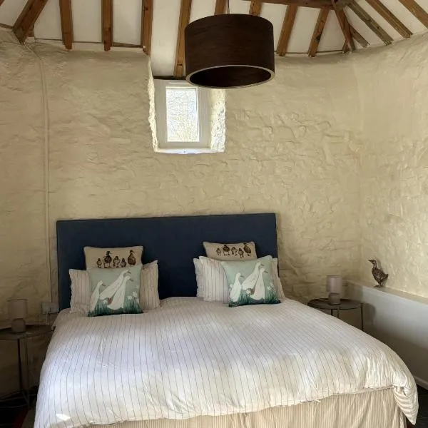 Jemima Barn, hótel í Holsworthy