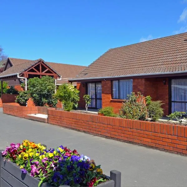 Mosgiel Regency Motel, hótel í Mosgiel