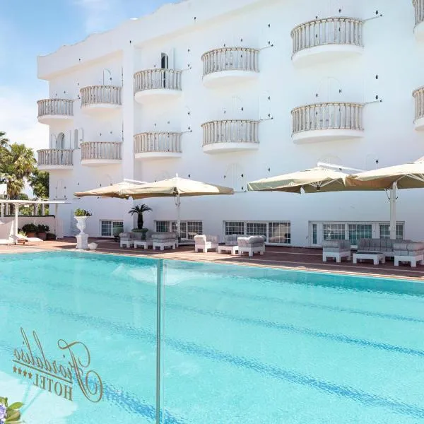 산 펠리체 치르체오에 위치한 호텔 Fiordaliso Hotel