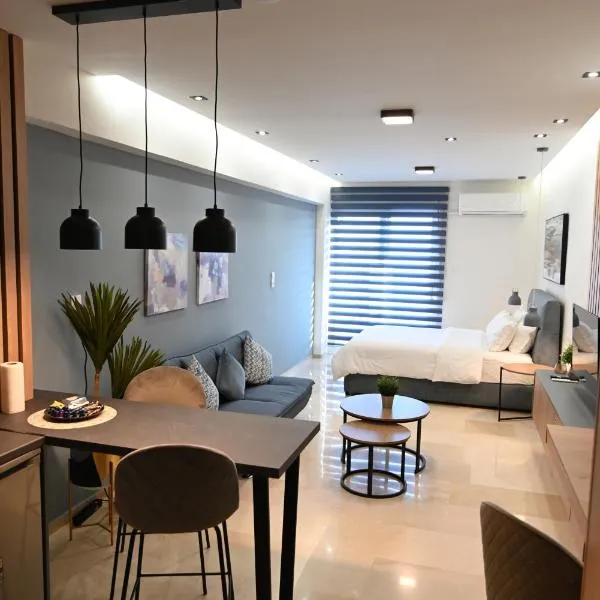 Efanton 3, hotel v destinaci Larisa