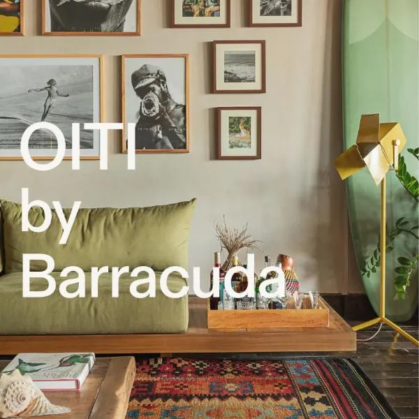OITI by Barracuda, hotel di Itacaré