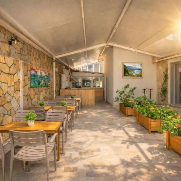 Star Apart Otel, khách sạn ở Marmaris