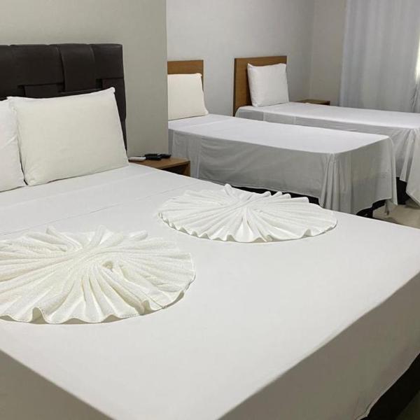 Executive Hotel Aguas lindas GO