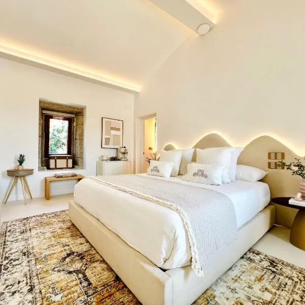 Aldea Calma, hotel en Sanxenxo