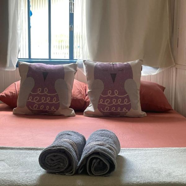 Praella Quarto Individual e dbl em casa compartilhada para Mulheres