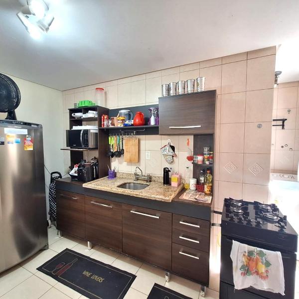 Apartamento na UBATUBA há 1 quadra do mar com AR - Foto 4