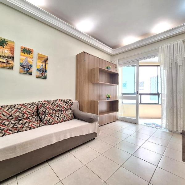 Apartamento na UBATUBA há 1 quadra do mar com AR - Foto 5