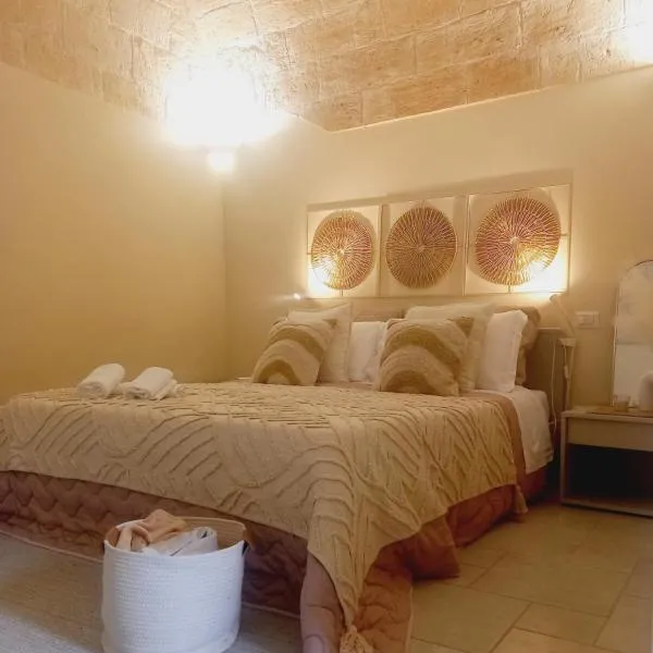 Radici Cave & Suite, hotel v mestu Matera