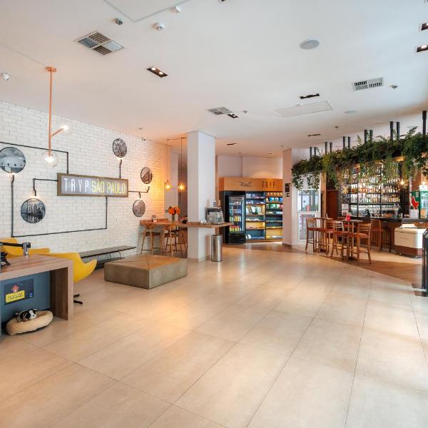 TRYP by Wyndham São Paulo Paulista Paraíso - Foto 4