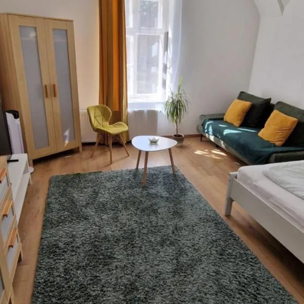 GOLD 3, hotel i Sopron