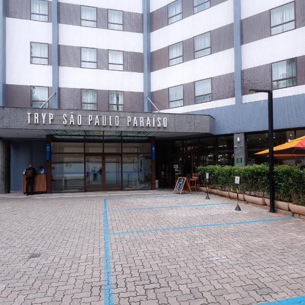 TRYP by Wyndham São Paulo Paulista Paraíso
