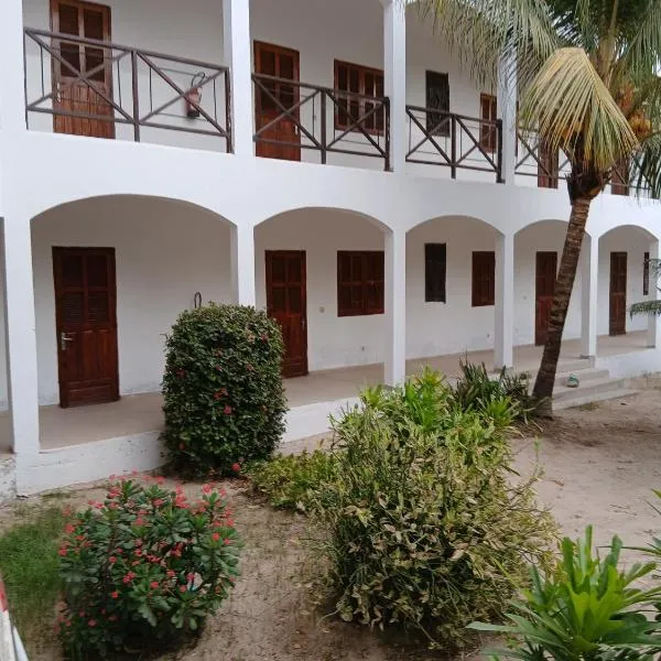 casa motel, hotelli kohteessa Ziguinchor