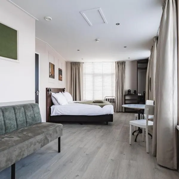 Hotel Bella Ciao, hotelli kohteessa Harderwijk