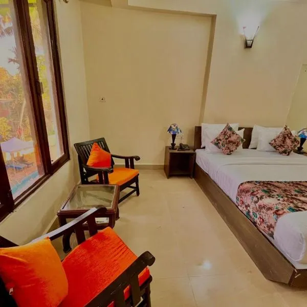 Shiva Calangute Resort Near To Calangute Beach, hotel v destinácii Calangute