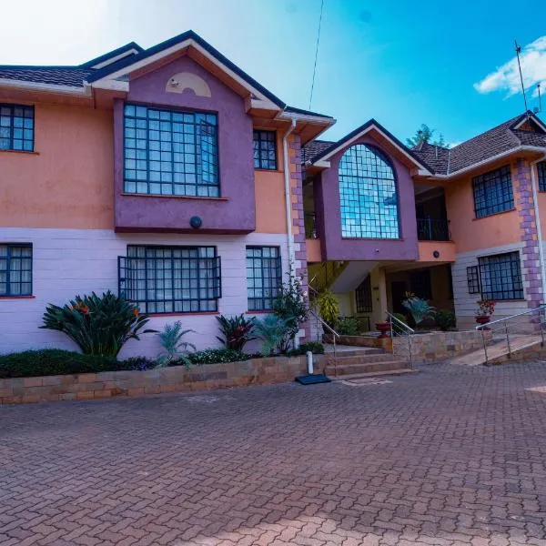 Davis Court، فندق في نيري